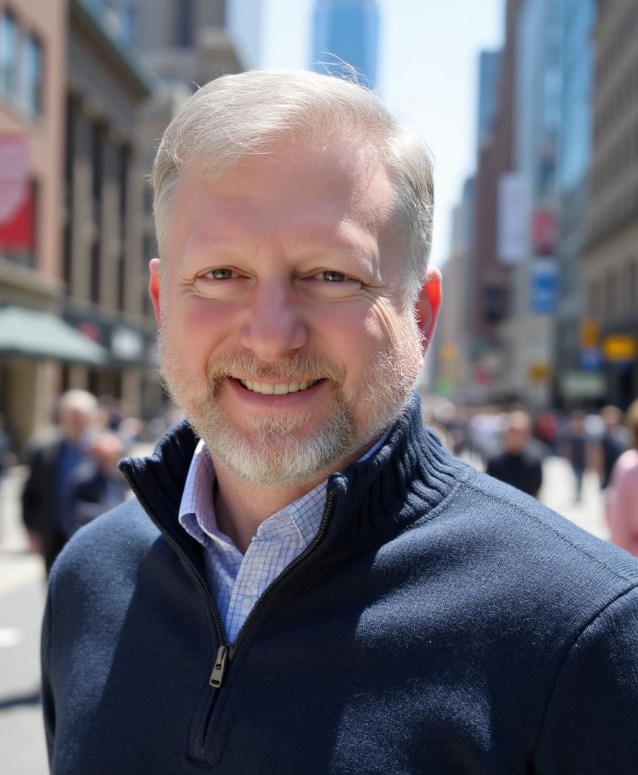 Mike Scheiderich, agency principal of The Scheiderich Agency, Buford Georgia