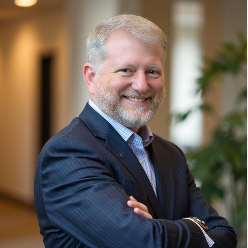 Mike Scheiderich, agency principal and licensed insurance agent, Buford GA
